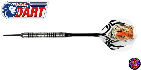 Soft Dartpfeil Set - L�wen Premium No.11